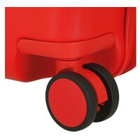 MARVEL SPIDERMAN URBAN deciji kofer na tockicima