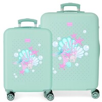 MOVOM I LOVE SEA LIFE deciji set kofera 2/1