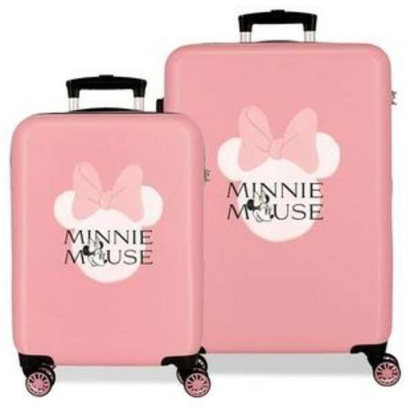 DISNEY MINNIE HEADS deciji set kofera 2/1