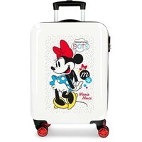 DISNEY MINNIE ENJOY THE DAY deciji kofer 55 cm