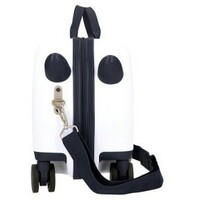 DISNEY MINNIE ENJOY THE DAY deciji kofer na tockicima