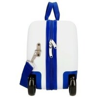 DISNEY MICKEY HERE WE GO deciji kofer na tockicima