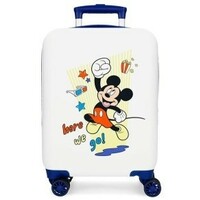 DISNEY MICKEY HERE WE GO deciji kofer 50 cm