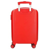 DISNEY MICKEY RED deciji kofer 50 cm