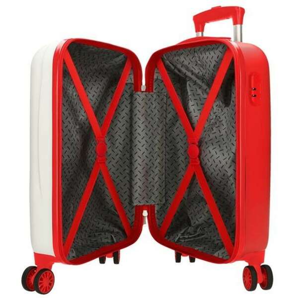 DISNEY MICKEY RED deciji kofer 50 cm
