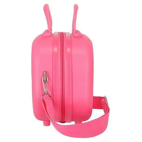 ENSO ANNIE zenski neseser pink
