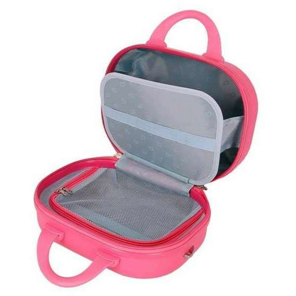 ENSO ANNIE zenski neseser pink