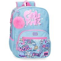 MOVOM POWER GIRL ranac za skolu1