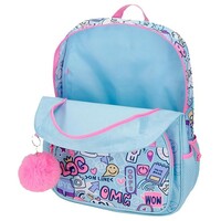 MOVOM POWER GIRL ranac za skolu1