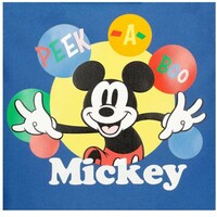 DISNEY MICKEY PEEK A BOO decija torba oko struka