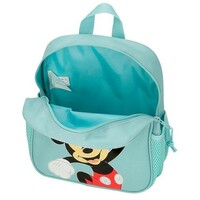 DISNEY MICKEY FUN WITH FRIENDS ranac za vrtic sa tockicima