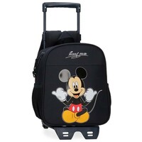 DISNEY MICKEY CHEERFUL ranac za vrtic sa tockicima