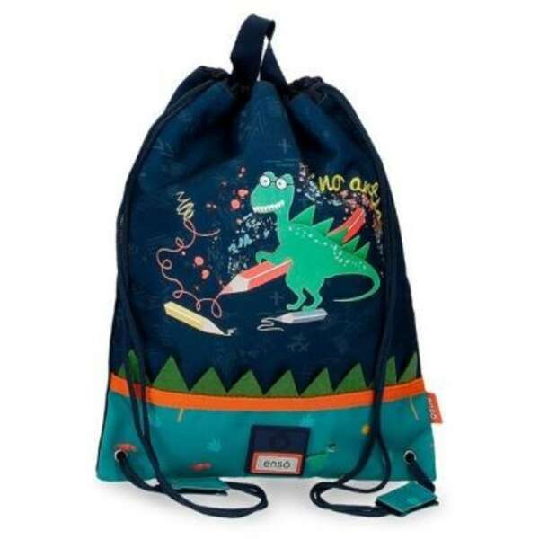 ENSO DINO ARTIST decija torba za sport