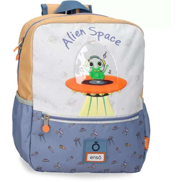 ENSO ALIEN SPACE ranac za vrtic1
