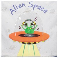 ENSO ALIEN SPACE decija torba za uzinu