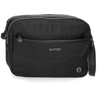 EL POTRO LUNA zenska torba na rame crna