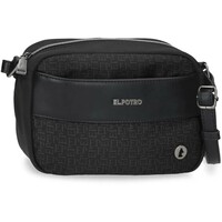 EL POTRO zenska torba na rame crna1