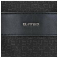 EL POTRO zenska torba na rame crna1