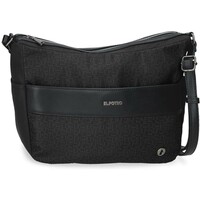 EL POTRO zenska torba na rame crna 2