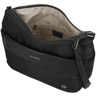 EL POTRO zenska torba na rame crna 2