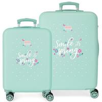 ROLL ROAD SPRING DREAM deciji set kofera 2 / 1