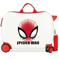 MARVEL SPIDERMAN AUTHENTIC deciji kofer na tockicima
