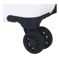 MARVEL SPIDERMAN ATTACK deciji kofer 50 cm bela 