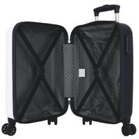 MARVEL SPIDERMAN ATTACK deciji kofer 50 cm bela 