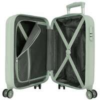 ROLL ROAD HAPPY PETS deciji kofer 50 cm zelena