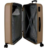 ROLL ROAD CAMBOYA kofer 68 cm braon 