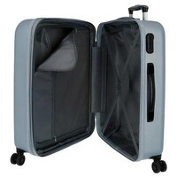 ROLL ROAD CAMBOYA kofer 68 cm siva