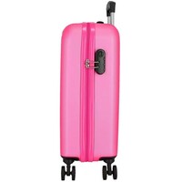 ROLL ROAD CAMBOYA kofer 55 cm pink