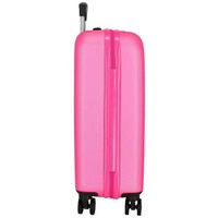 ROLL ROAD CAMBOYA kofer 55 cm pink