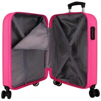 ROLL ROAD CAMBOYA kofer 55 cm pink
