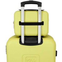 ROLL ROAD CAMBOYA zenski neseser zuta