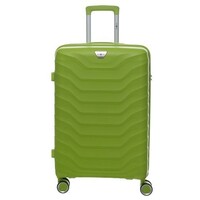 ENOVA LONGBEACH set kofera 3/1 zelena