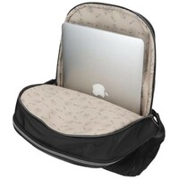 EL POTRO LUNA modni ranac crna1