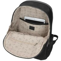 EL POTRO LUNA modni ranac crna1