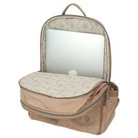 EL POTRO LUNA modni ranac braon1