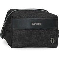 EL POTRO LUNA zenski neseser crna