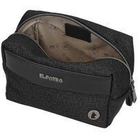 EL POTRO LUNA zenski neseser crna