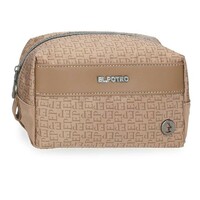 EL POTRO LUNA zenski neseser braon