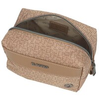 EL POTRO LUNA zenski neseser braon