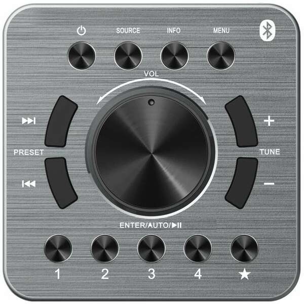 KENWOOD CR-M10DAB-H