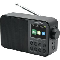 KENWOOD CR-M30DAB-B