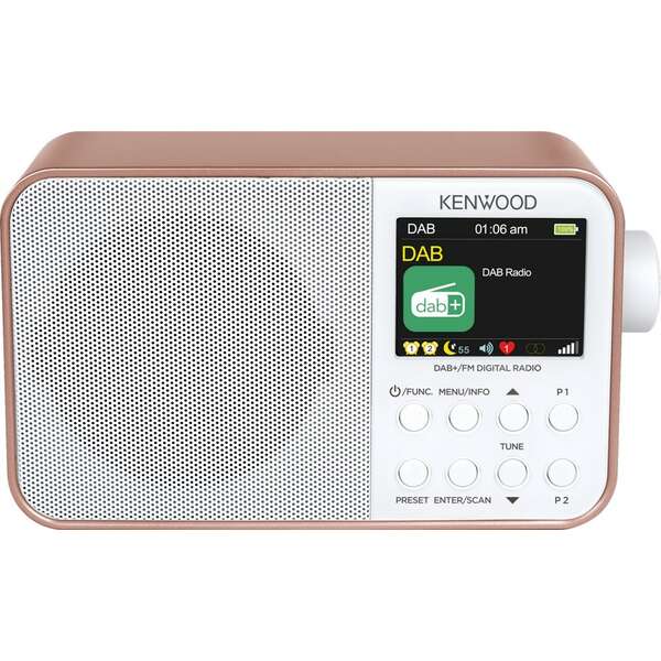 KENWOOD CR-M30DAB-R