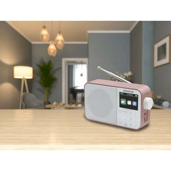 KENWOOD CR-M30DAB-R