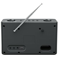 KENWOOD CR-ST80DAB-B