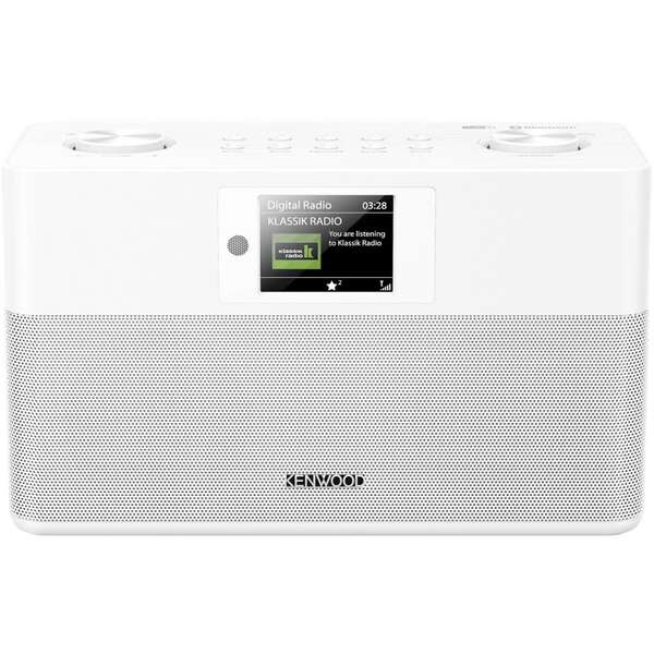 KENWOOD CR-ST80DAB-W