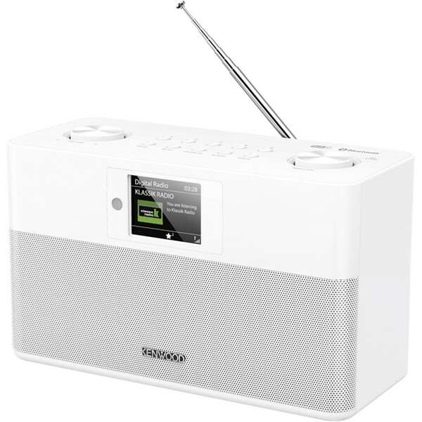 KENWOOD CR-ST80DAB-W